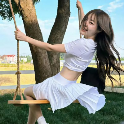 轻拍翻转小魔女